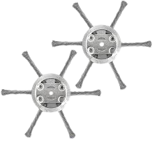 2 Pack - String Trimmer Head