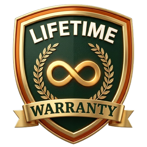 Lifetime Warranty