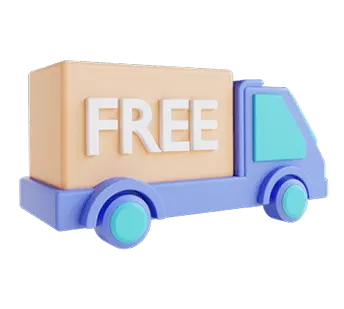 + FREE Express Shipping