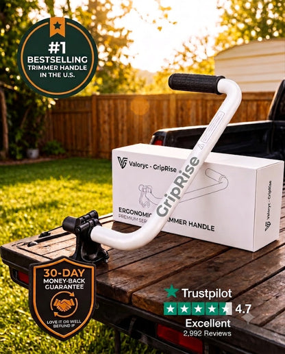 Valoryc™ GripRise - Trimmer Handle