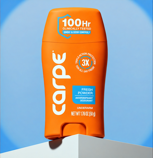 Carpe Antiperspirant Deodorant